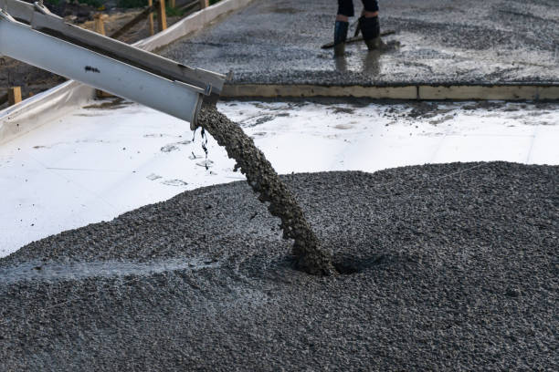 Best Concrete Slab Construction in Carnot Moon, PA